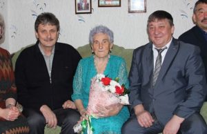 Ветеран Раиса Жданова отметила 90-летие Ветеран Великой Отечественной отметила 90-летие