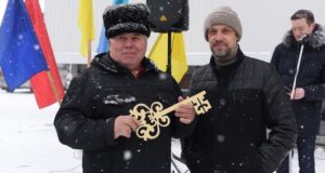 «Обманутые дольщики» получили квартиры