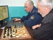 81-летний шахматист из Горного Алтая принял участие в финале чемпионата среди осужденных 81-летний шахматист из Горного Алтая принял участие в финале чемпионата среди осужденных