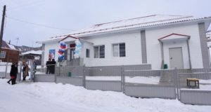 В Каспе отремонтировали Дом культуры