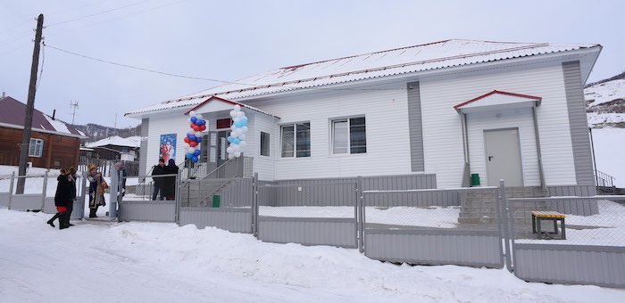 В Каспе отремонтировали Дом культуры