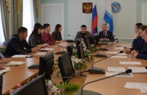 Ресурсов не хватает: члены Молодежного парламента рассказали, что сдерживает их инициативность Ресурсов не хватает: члены Молодежного парламента рассказали, что сдерживает их инициативу