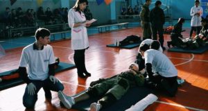 Соревнования «Человеческий фактор» прошли в Горно-Алтайске