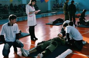 Соревнования «Человеческий фактор» прошли в Горно-Алтайске