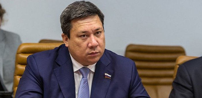 Владимир Полетаев вошел в число эффективных сенаторов-лоббистов