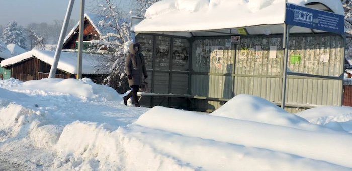 Прокуратура потребовала привести в порядок тротуары в селах Майминского района