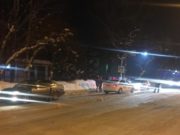 Toyota Camry сбила на пешеходном переходе двух девушек Toyota Camry сбила на пешеходном переходе двух девушек