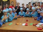 Школьники из Саратана стали победителями Фестиваля национальных культур Школьники из Саратана стали победителями Фестиваля национальных культур