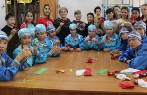 Школьники из Саратана стали победителями Фестиваля национальных культур Школьники из Саратана стали победителями Фестиваля национальных культур