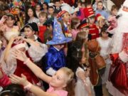 300 детей из всех районов побывали на главной елке республики 300 детей из всех районов побывали на главной елке республики