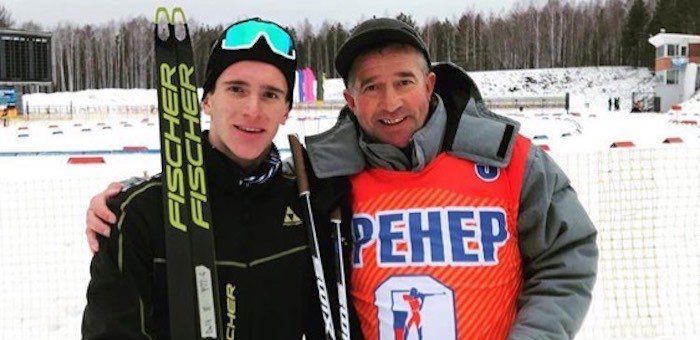 Спортсмен из Республики Алтай завоевал путевку на юношескую Олимпиаду