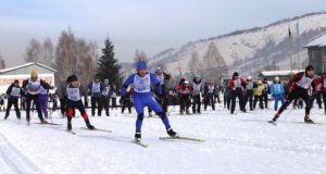 На выходных в Горно-Алтайске откроют зимний спортивный сезон