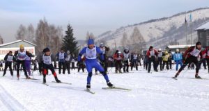 На выходных в Горно-Алтайске откроют зимний спортивный сезон