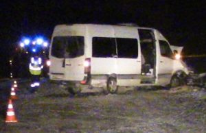 ДТП на Чуйском тракте: травмы получили семь человек