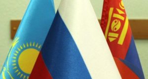 Пограничники трех стран подвели итоги уходящего года