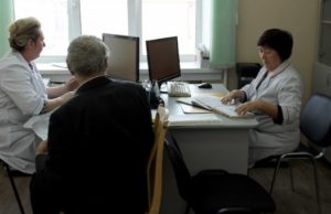 Центр амбулаторной онкологической помощи открылся в Горно-Алтайске Центр амбулаторной онкологической помощи открылся в Горно-Алтайске