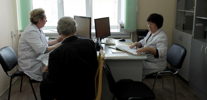 Центр амбулаторной онкологической помощи открылся в Горно-Алтайске