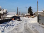 Активисты ОНФ помогли жителям Маймы добиться качественной очистки дорог от снега Активисты ОНФ помогли жителям Маймы добиться качественной очистки дорог от снега