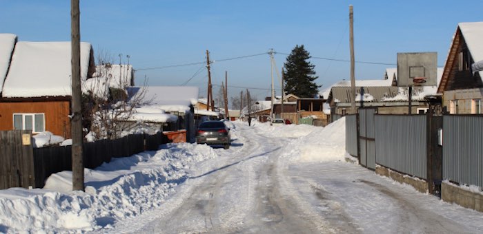 Активисты ОНФ помогли жителям Маймы добиться качественной очистки дорог от снега