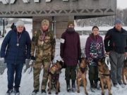 Команда аграрного колледжа одержала победу в соревнованиях по собаководству Команда аграрного колледжа одержала победу в соревнованиях по собаководству