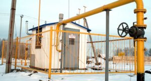 Жители еще нескольких улиц в Майме на этой неделе подключились к газопроводу