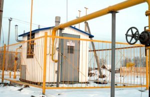 Жители еще нескольких улиц в Майме на этой неделе подключились к газопроводу