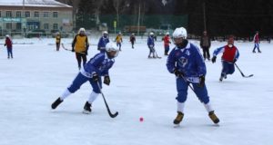Республиканский турнир по хоккею с мячом прошел в Усть-Кане