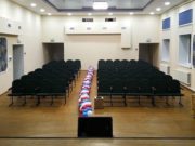 Сельский дом культуры после капитального ремонта открылся в Аносе Сельский дом культуры после капитального ремонта открылся в Аносе
