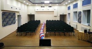 Сельский дом культуры после капитального ремонта открылся в Аносе