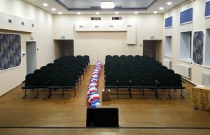 Сельский дом культуры после капитального ремонта открылся в Аносе Сельский дом культуры после капитального ремонта открылся в Аносе