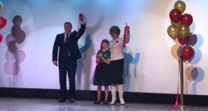 В Чое открыт кинозал «Алые паруса»