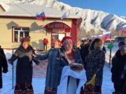 Дом культуры после капитального ремонта открылся в селе Усть-Кумир Дом культуры после капитального ремонта открылся в селе Усть-Кумир