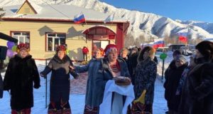 Дом культуры после капитального ремонта открылся в селе Усть-Кумир