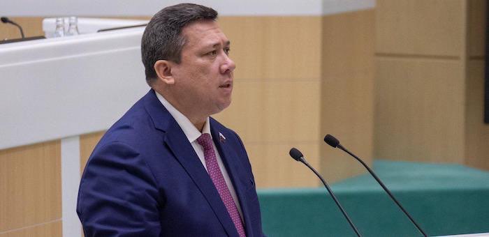Спикер Совета Федерации поддержала инициативу Владимира Полетаева об отмене НДФЛ для малоимущих семей