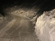 В Улаганском районе сошла лавина
