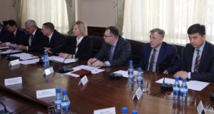 Выполнение программы «Сильный Алтай»: вице-премьеры и министры рассказали о своих приоритетах