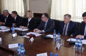 Выполнение программы «Сильный Алтай»: вице-премьеры и министры рассказали о своих приоритетах