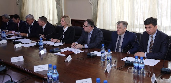 Выполнение программы «Сильный Алтай»: вице-премьеры и министры рассказали о своих приоритетах