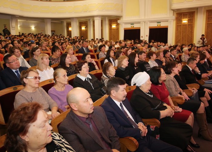 Закрытие Года театра прошло в Горно-Алтайске