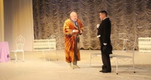 Закрытие Года театра прошло в Горно-Алтайске