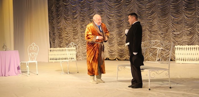Закрытие Года театра прошло в Горно-Алтайске