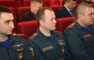 Подведены итоги деятельности системы предупреждения и ликвидации ЧС Подведены итоги деятельности системы предупреждения и ликвидации ЧС