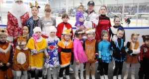 Хороший новогодний подарок всей республике: в Майме открылся «Атлант»