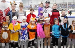 Хороший новогодний подарок всей республике: в Майме открылся «Атлант» Хороший новогодний подарок всей республике: в Майме открылся «Атлант»