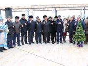 На вершине Тугаи открыли смотровую площадку На вершине Тугаи открыли смотровую площадку