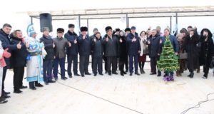 На вершине Тугаи открыли смотровую площадку На вершине Тугаи открыли смотровую площадку