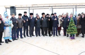 На вершине Тугаи открыли смотровую площадку На вершине Тугаи открыли смотровую площадку