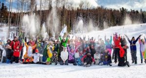 Открытие сезона на Телецком горнолыжном курорте состоится 14 декабря