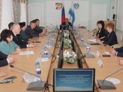 В Госсобрании прошло совещание с районными депутатами В Госсобрании прошло совещание с районными депутатами