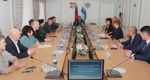 В Госсобрании прошло совещание с районными депутатами